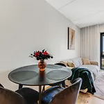 15 Korruse Premium Katusekorter Апартаменти *