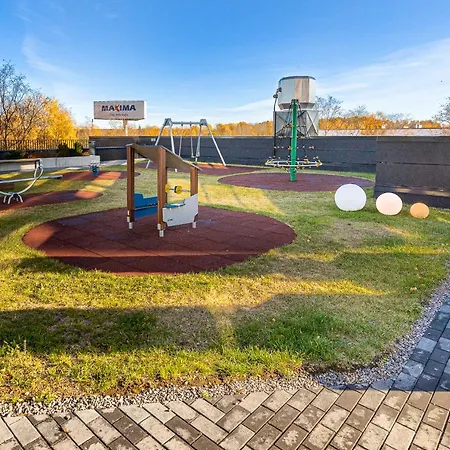 15 Korruse Premium Katusekorter Appartamento Reval