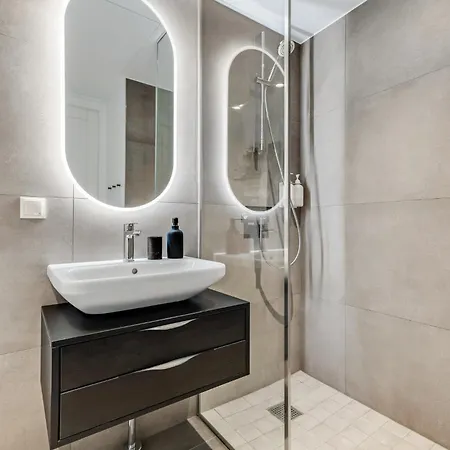 15 Korruse Premium Katusekorter アパート