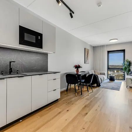 15 Korruse Premium Katusekorter Appartamento