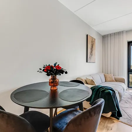 15 Korruse Premium Katusekorter Appartamento *