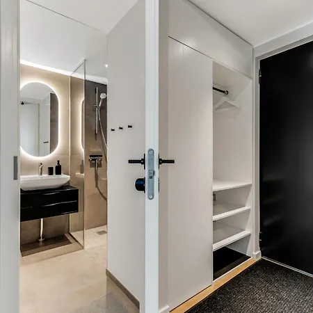 Apartment 15 Korruse Premium Katusekorter