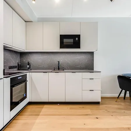 Apartament 15 Korruse Premium Katusekorter *