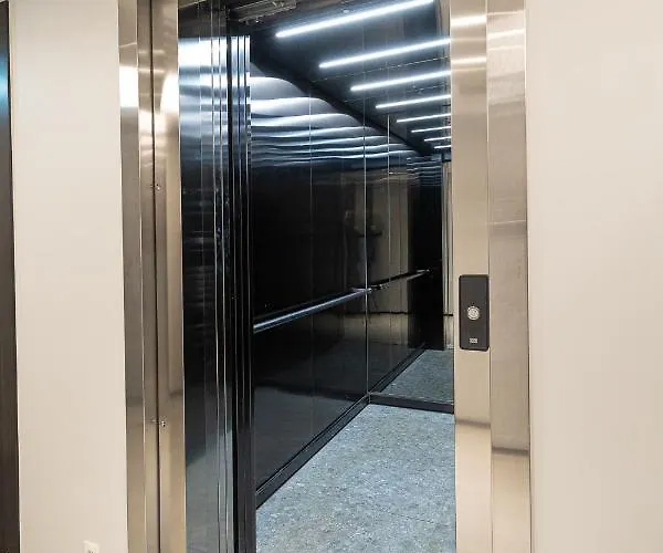 Apartment 15 Korruse Premium Katusekorter