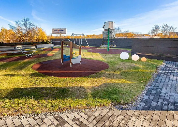 15 Korruse Premium Katusekorter Appartement Tallinn