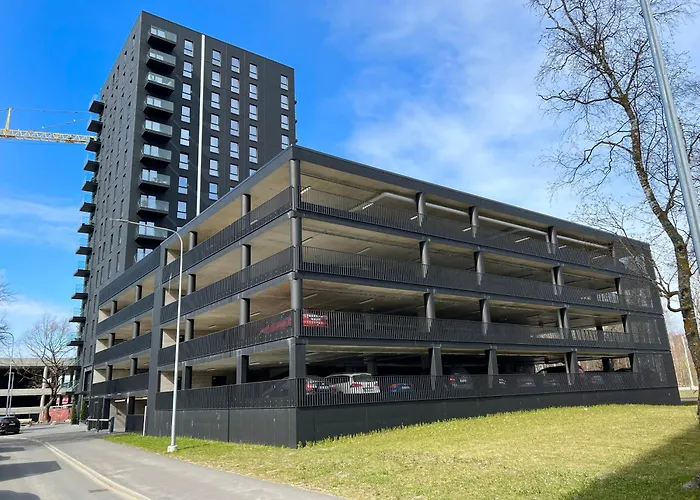 Apartament 15 Korruse Premium Katusekorter Tallin