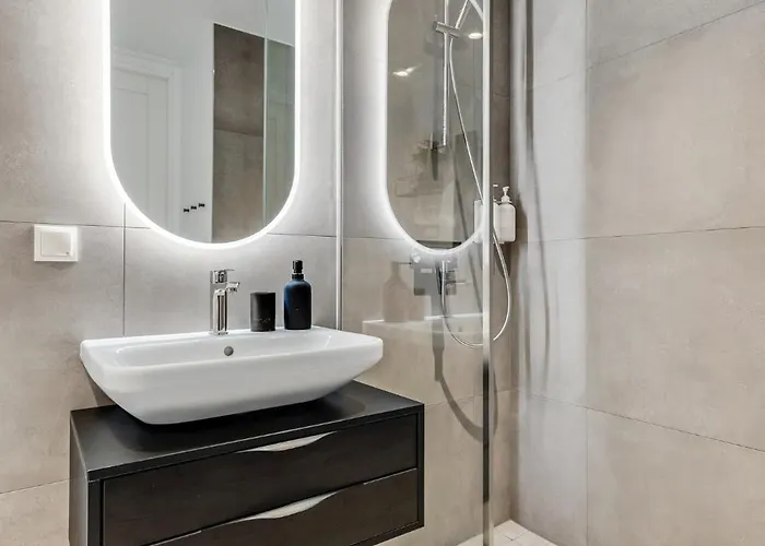 15 Korruse Premium Katusekorter Apartament