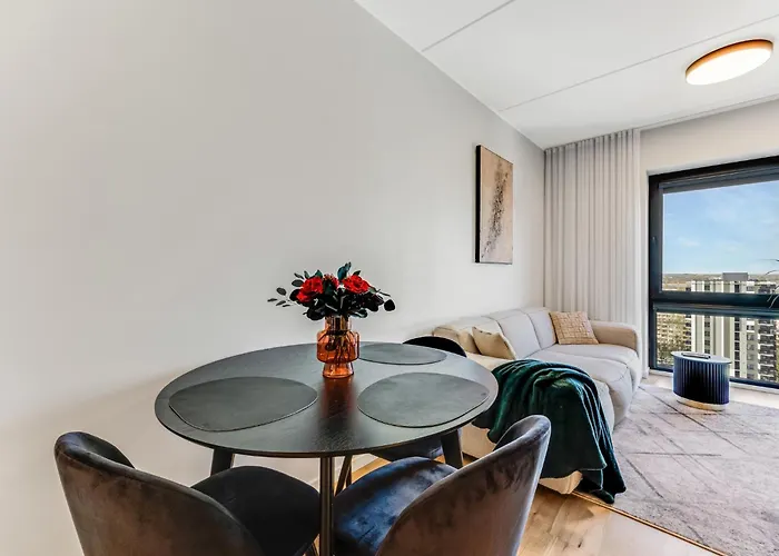 15 Korruse Premium Katusekorter Apartament *