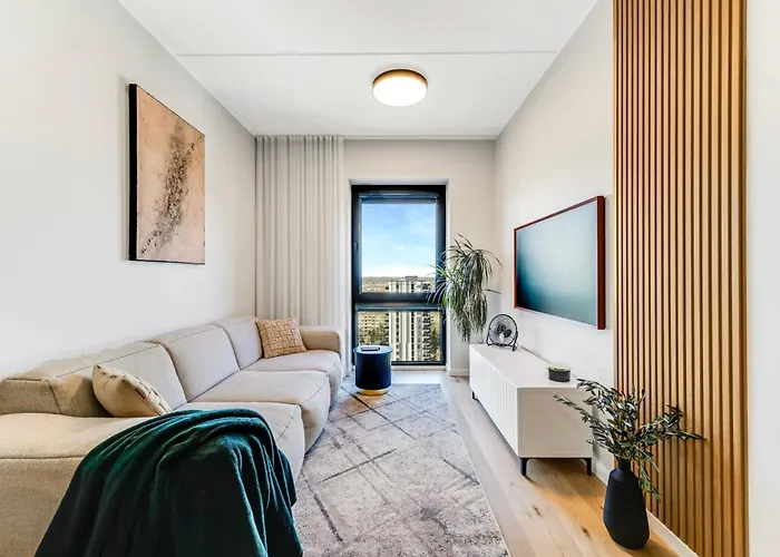 Apartment 15 Korruse Premium Katusekorter Tallinn