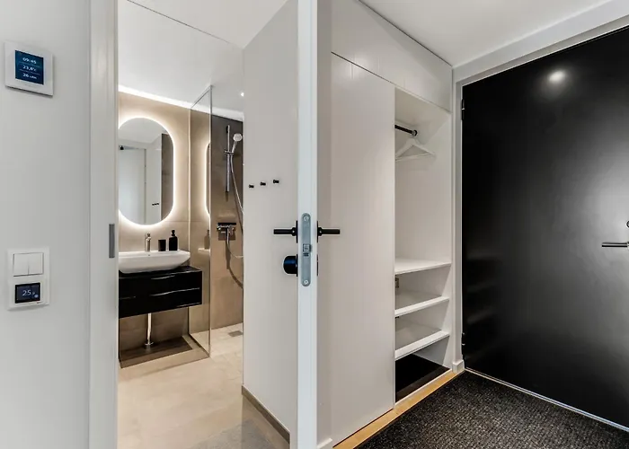 Apartament 15 Korruse Premium Katusekorter