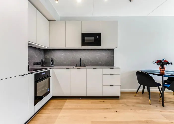 Apartament 15 Korruse Premium Katusekorter *