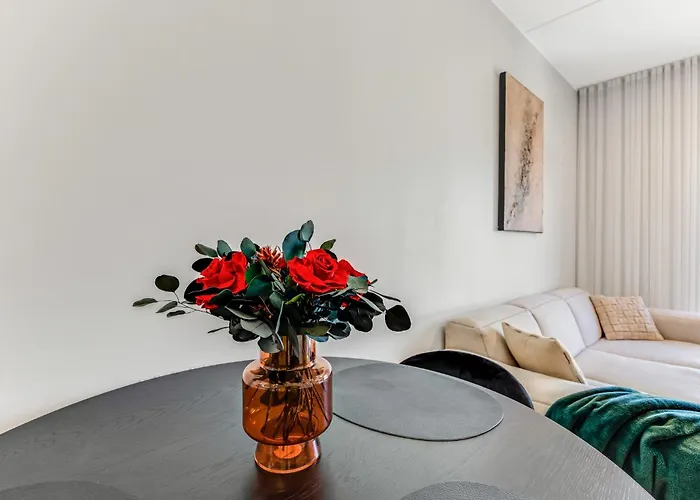 15 Korruse Premium Katusekorter Apartament *