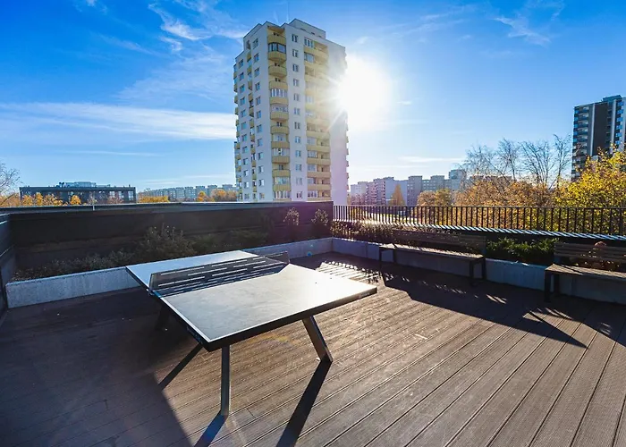 15 Korruse Premium Katusekorter * 塔林