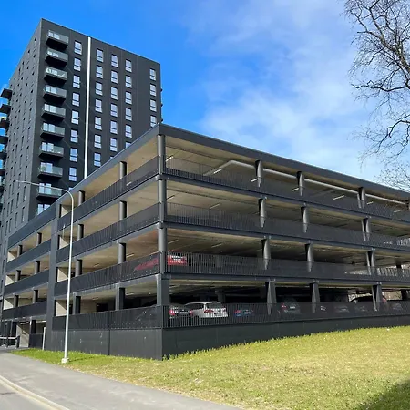 Apartamento 15 Korruse Premium Katusekorter Tallin