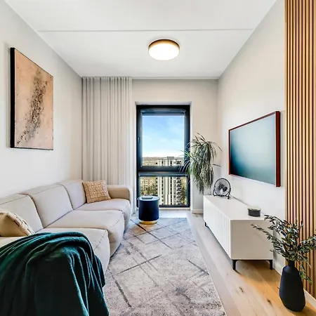 Apartamento 15 Korruse Premium Katusekorter Tallin